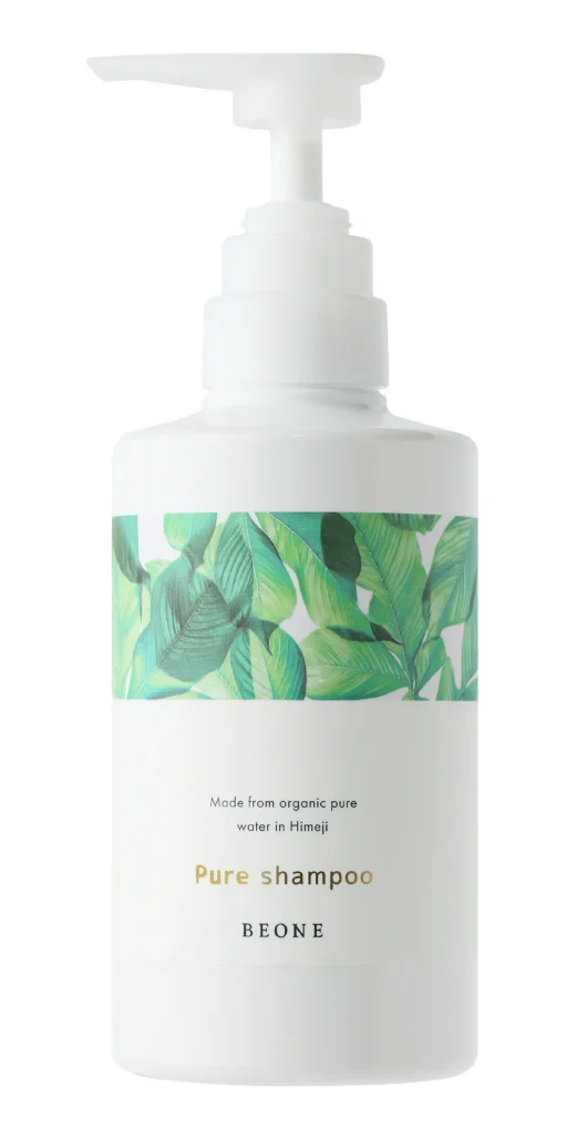 ミズハピュアシャンプー