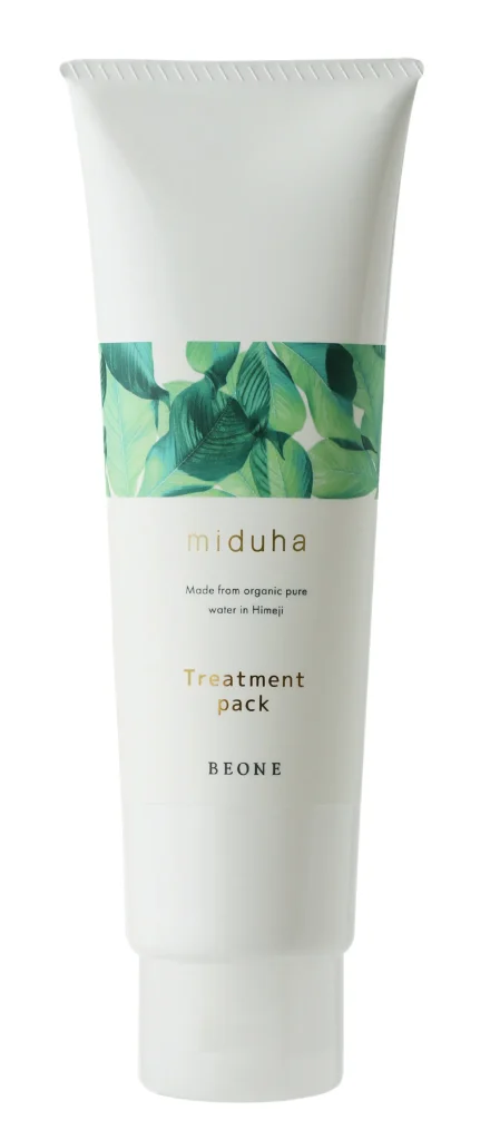 ミズハトリートメントパック