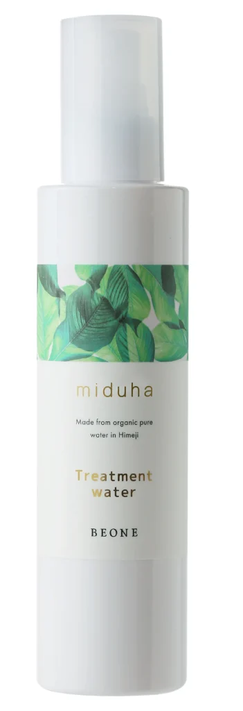 ミズハトリートメントウォーター