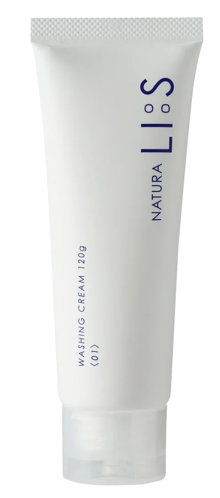 NEWナチュラリーズ　ウォッシングクリーム