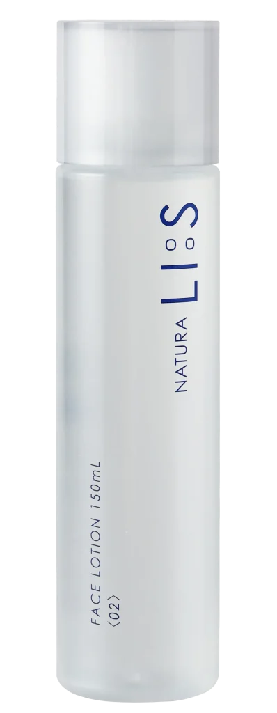 NEWナチュラリーズ　フェイスローション