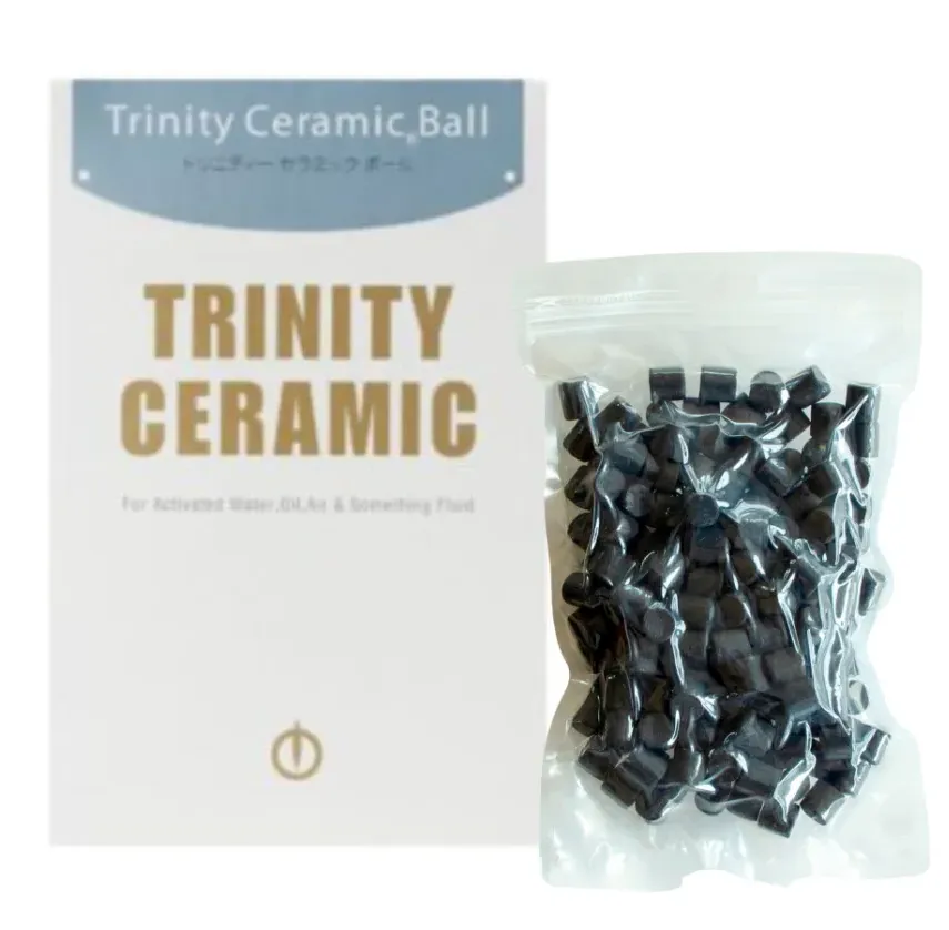 トリニティーセラミック®ボール